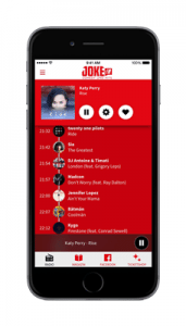JOKE FM App - Apple Store