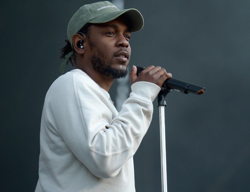 Kendrick Lamar