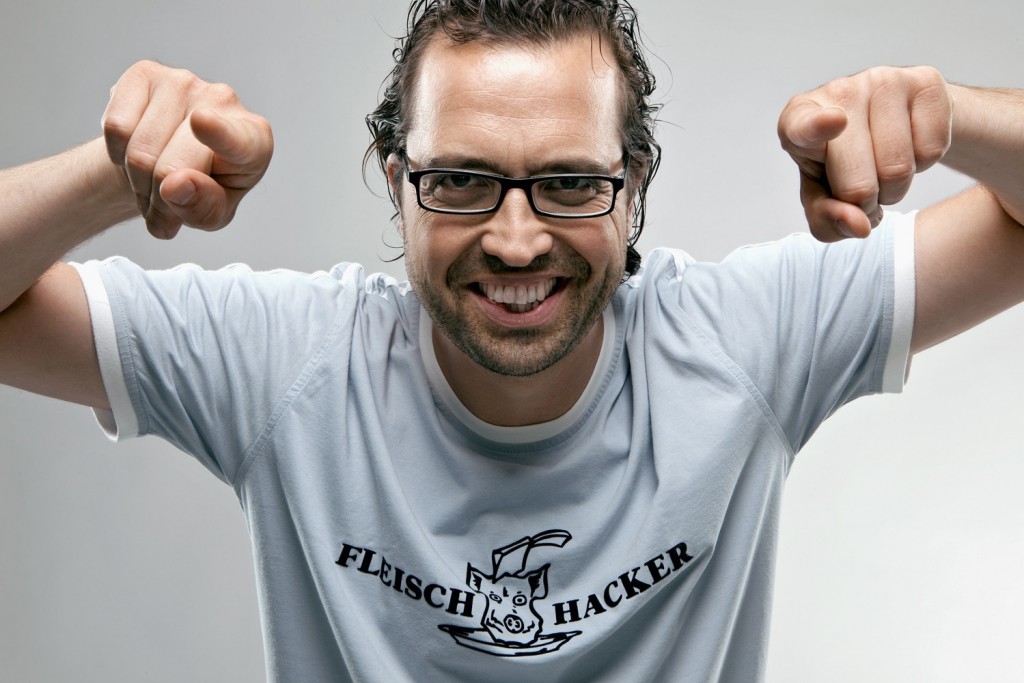 Gerald Fleischhacker