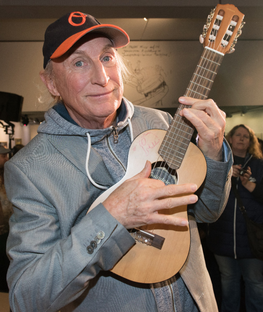Otto Waalkes will allen Metal-Fans eine Show liefern, die sie so schnell nicht vergessen werden