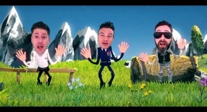 SDP feat. Sido - Bullen, Schweine