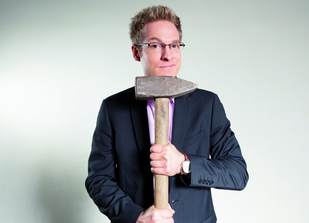 Interview mit Benjamin Eisenberg