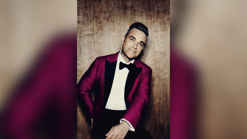 Robbie Williams