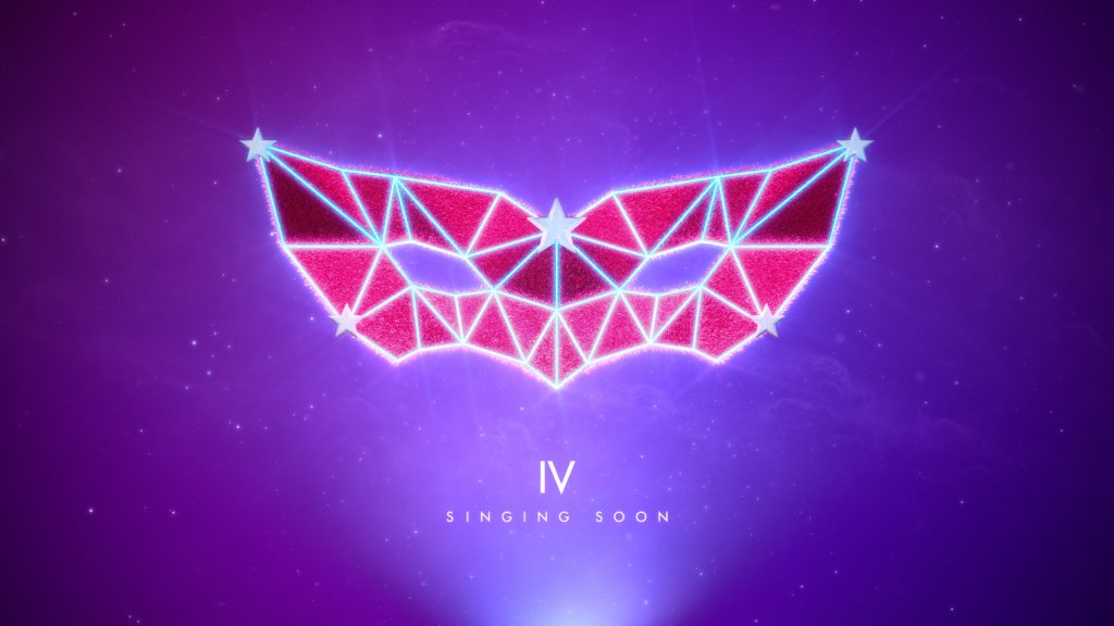 The Masked Singer Teaser