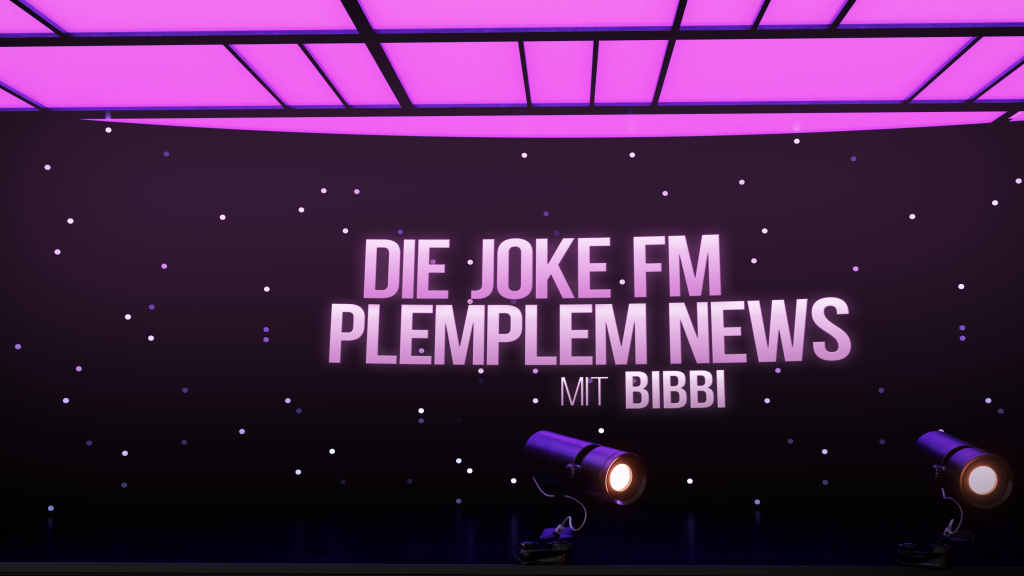 JOKE FM Plemplem News 24.09.2021