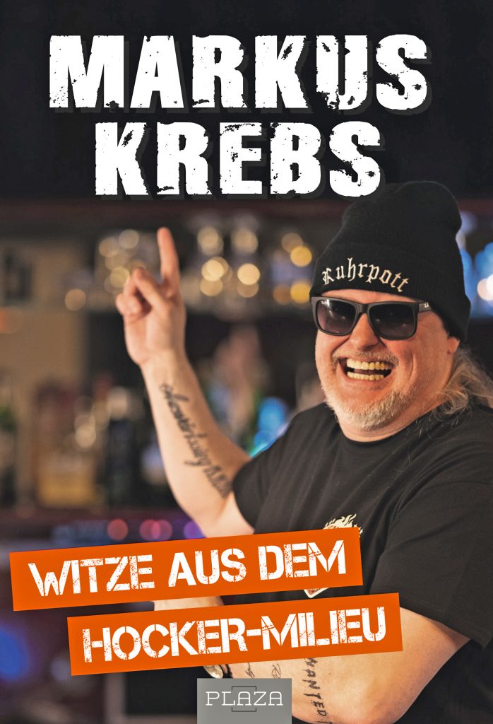 Markus Krebs Witze aus dem HockerMilieu JOKE FM Das Comedy Radio